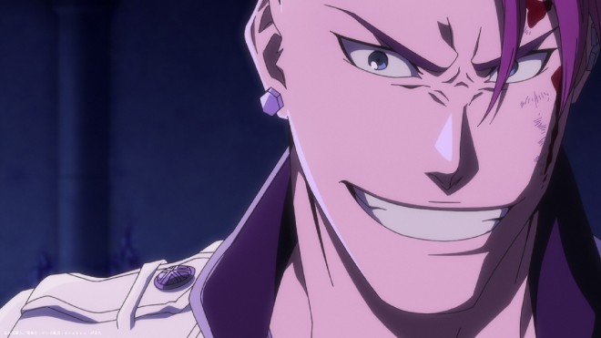 Scene from BLEACH: Thousand-Year Blood War – The Conflict